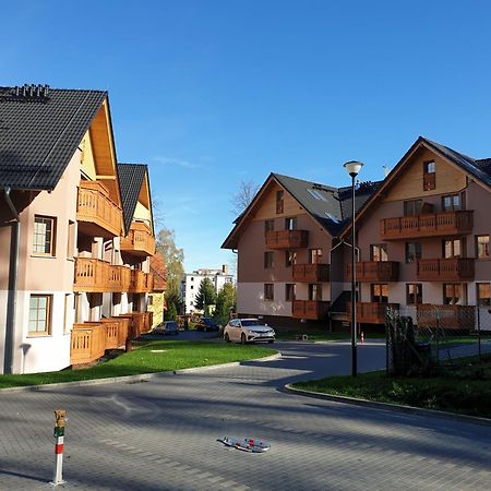 Apartamenty Blizej Chmur Blisko Centrum Karpacz Extérieur photo